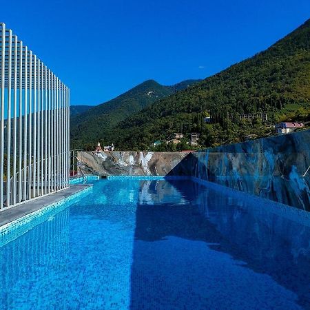 Hotel Citrus Gagry Zewnętrze zdjęcie