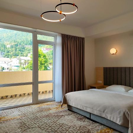 Hotel Citrus Gagry Zewnętrze zdjęcie