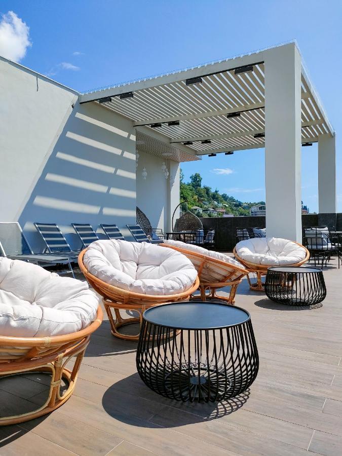 Hotel Citrus Gagry Zewnętrze zdjęcie
