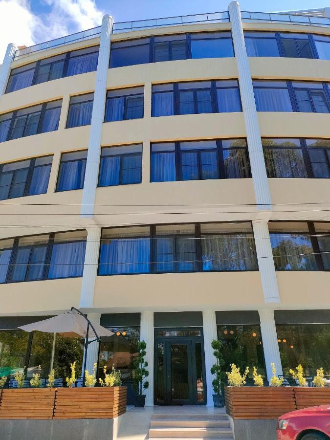 Hotel Citrus Gagry Zewnętrze zdjęcie