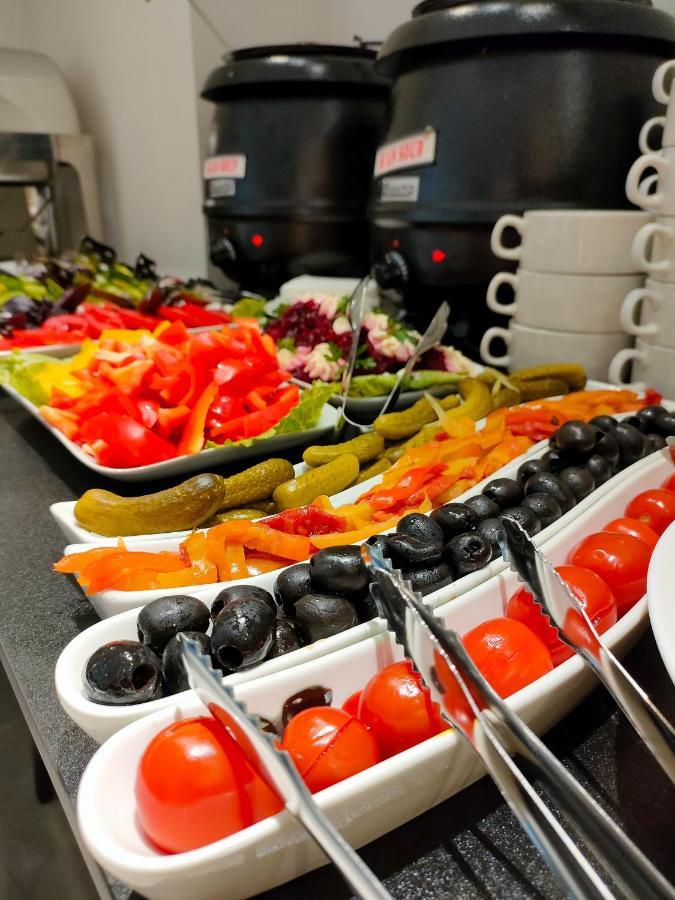 Hotel Citrus Gagry Zewnętrze zdjęcie