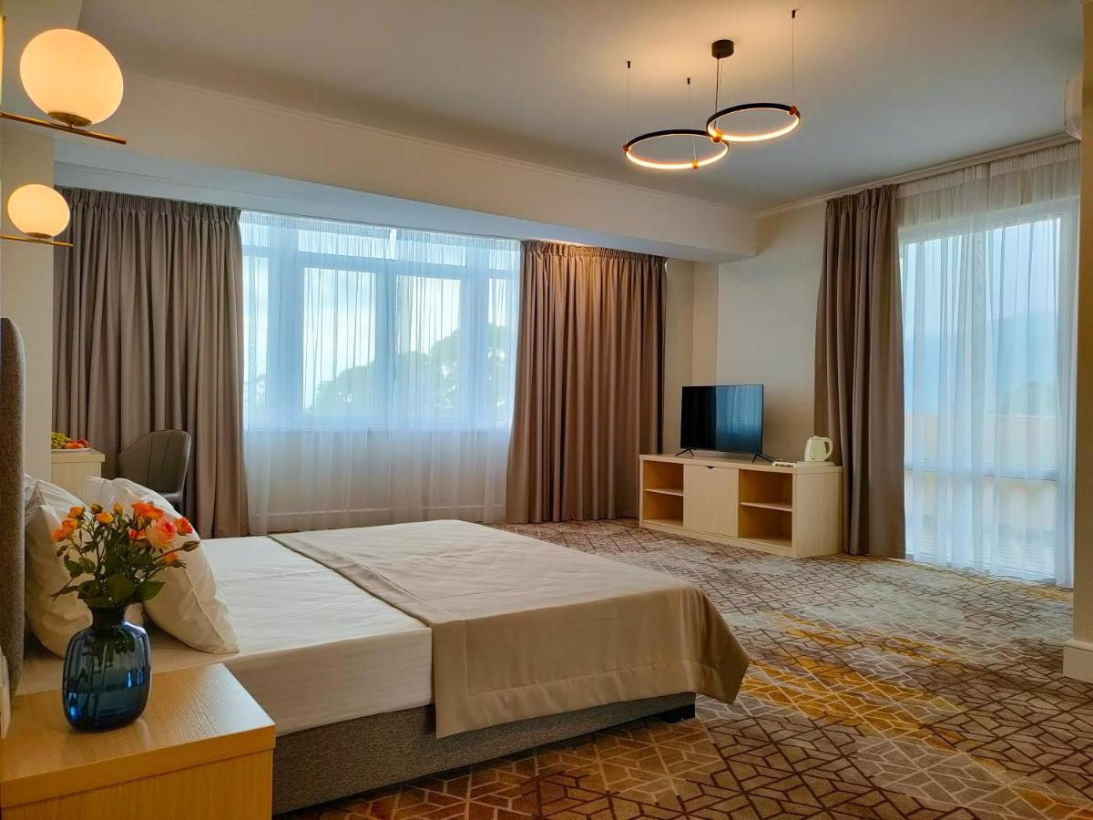 Hotel Citrus Gagry Zewnętrze zdjęcie