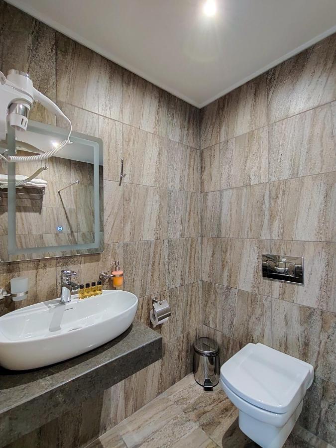 Hotel Citrus Gagry Zewnętrze zdjęcie