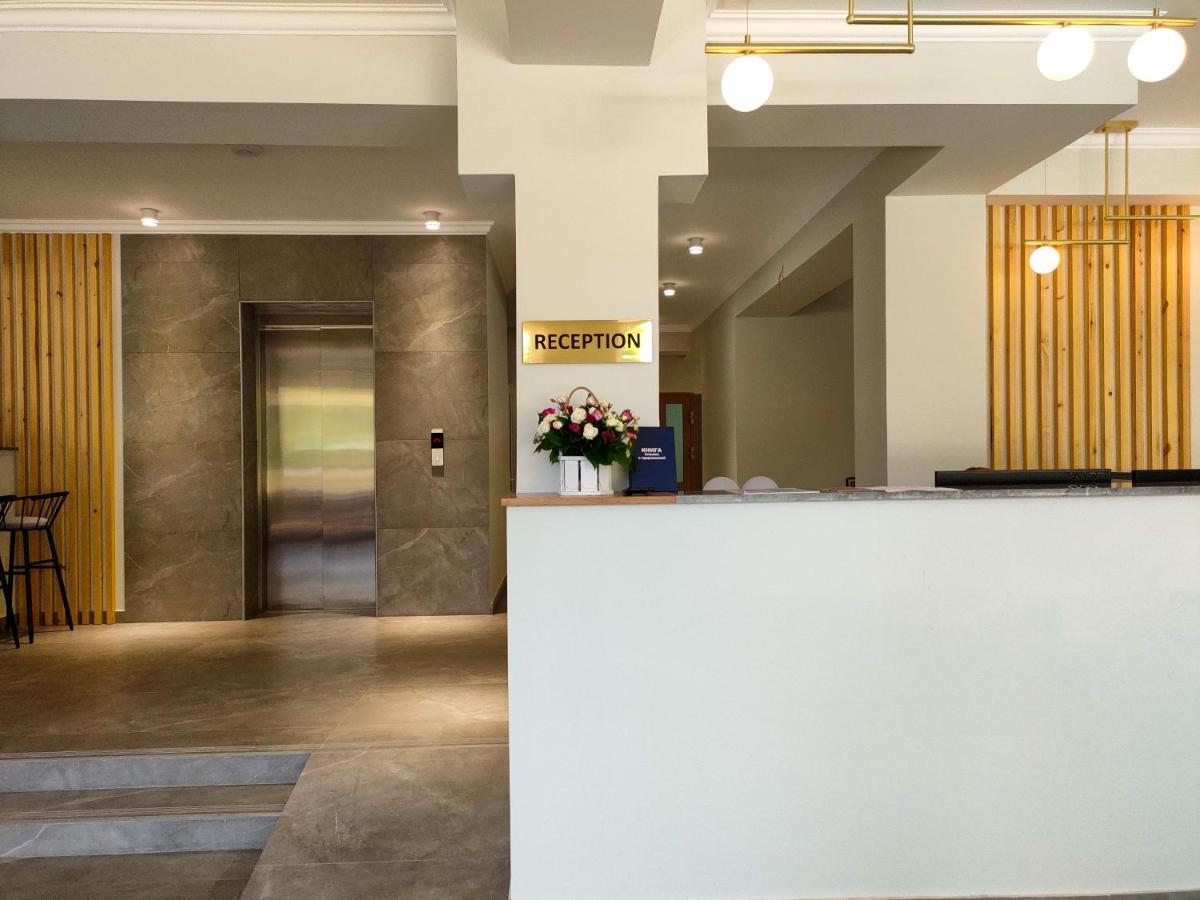 Hotel Citrus Gagry Zewnętrze zdjęcie