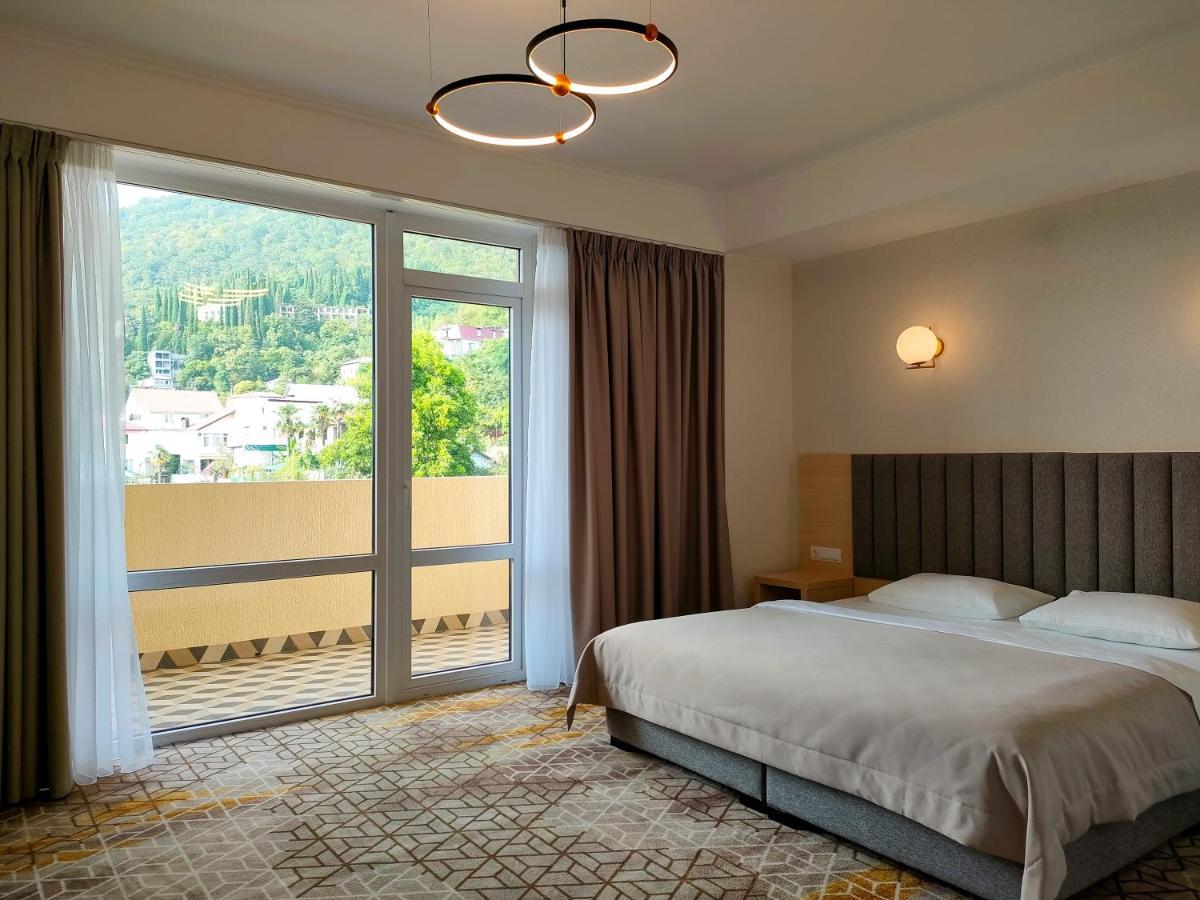 Hotel Citrus Gagry Zewnętrze zdjęcie