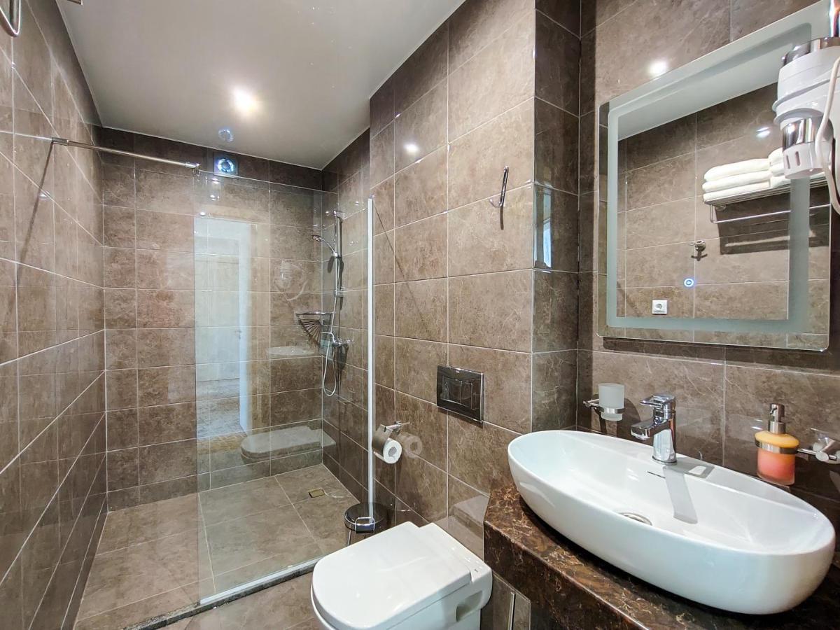 Hotel Citrus Gagry Zewnętrze zdjęcie