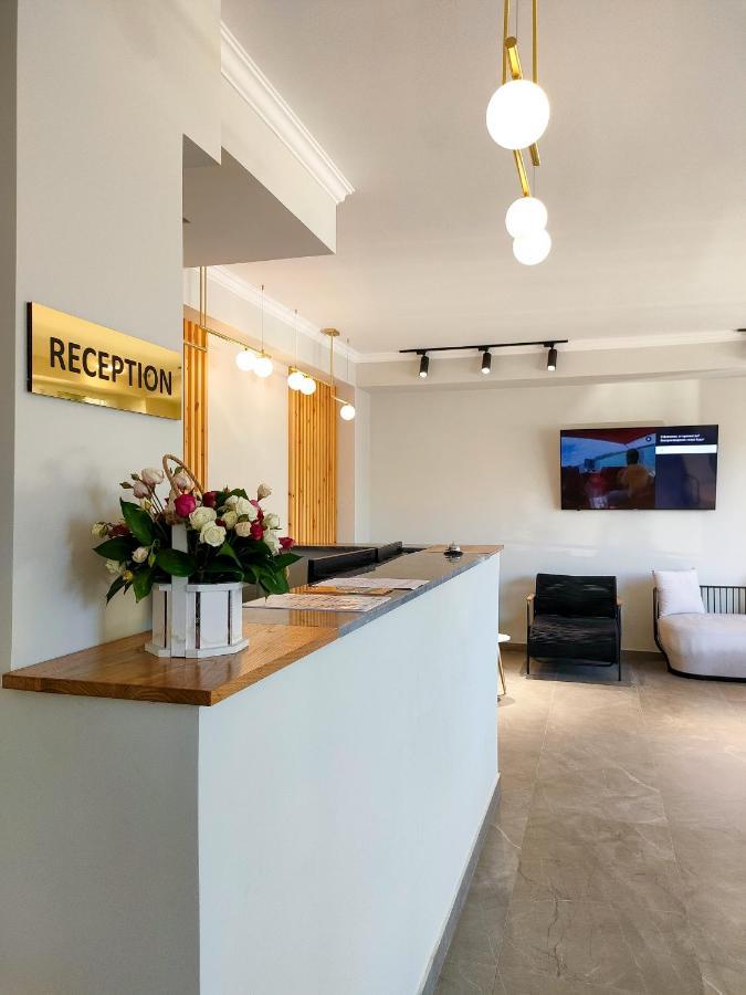 Hotel Citrus Gagry Zewnętrze zdjęcie