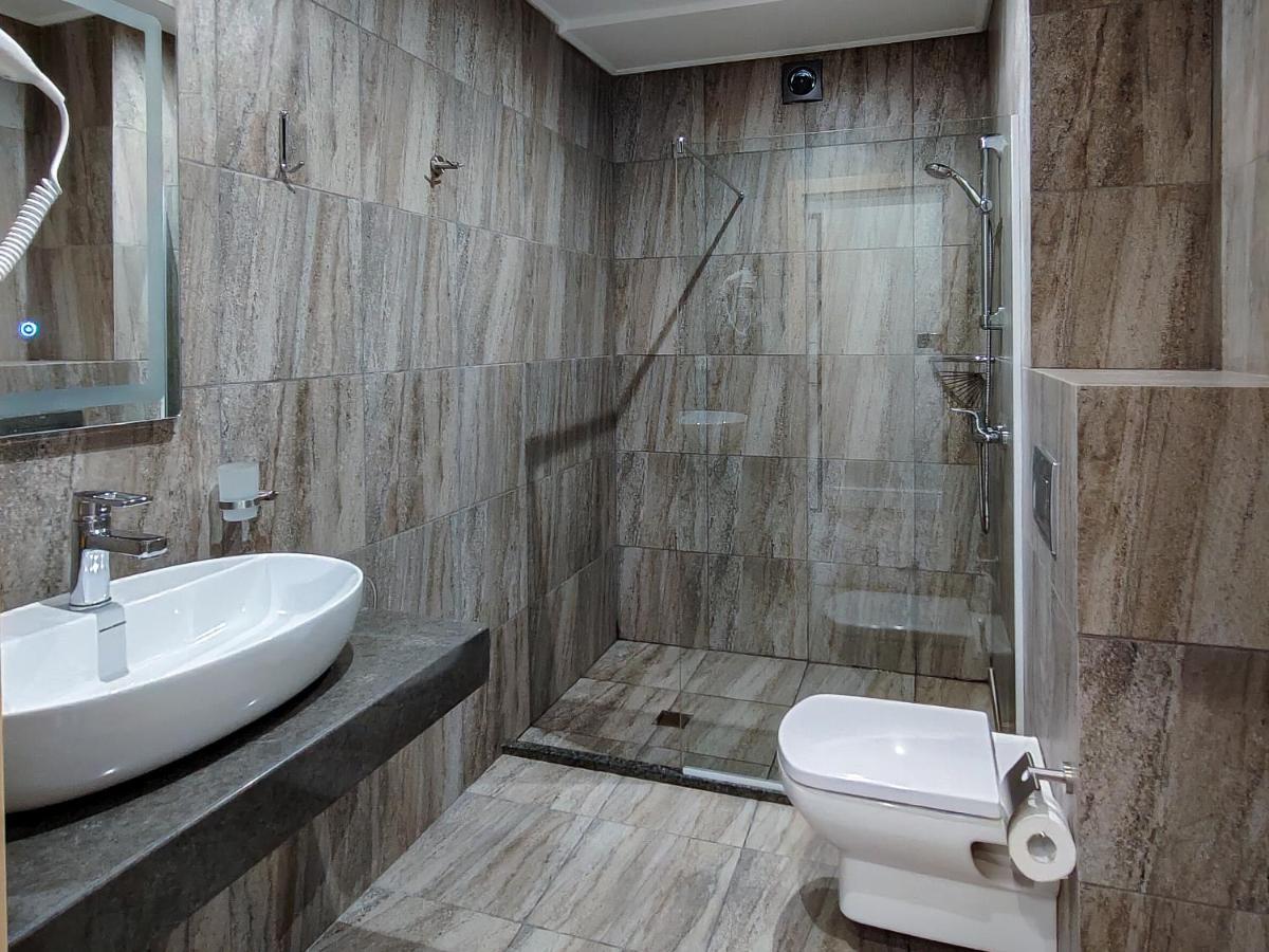 Hotel Citrus Gagry Zewnętrze zdjęcie