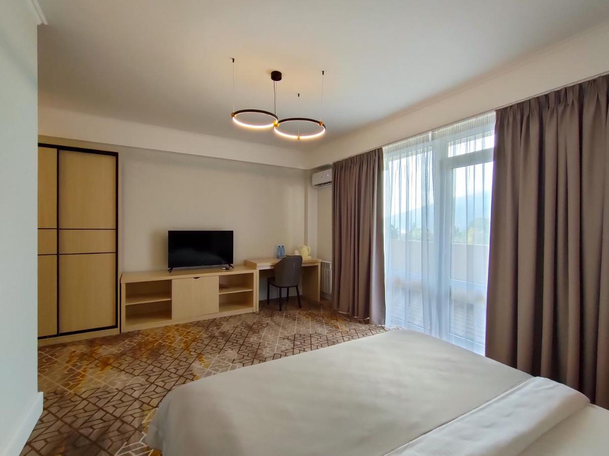 Hotel Citrus Gagry Zewnętrze zdjęcie