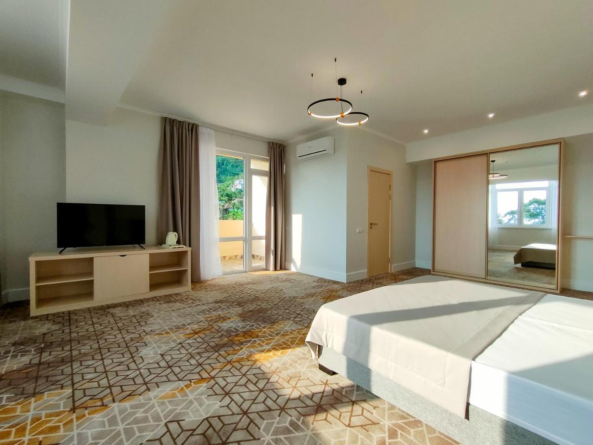 Hotel Citrus Gagry Zewnętrze zdjęcie