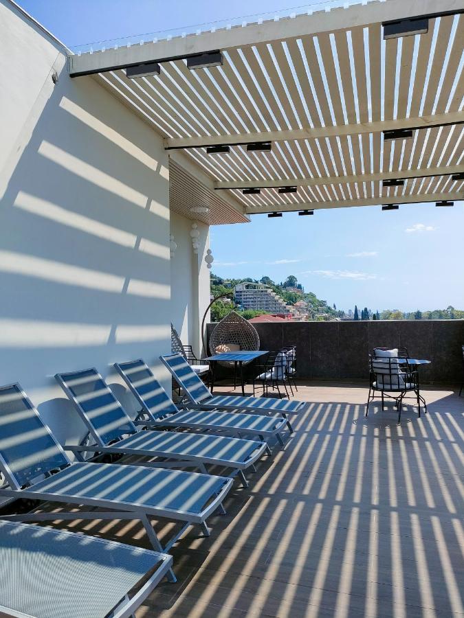 Hotel Citrus Gagry Zewnętrze zdjęcie