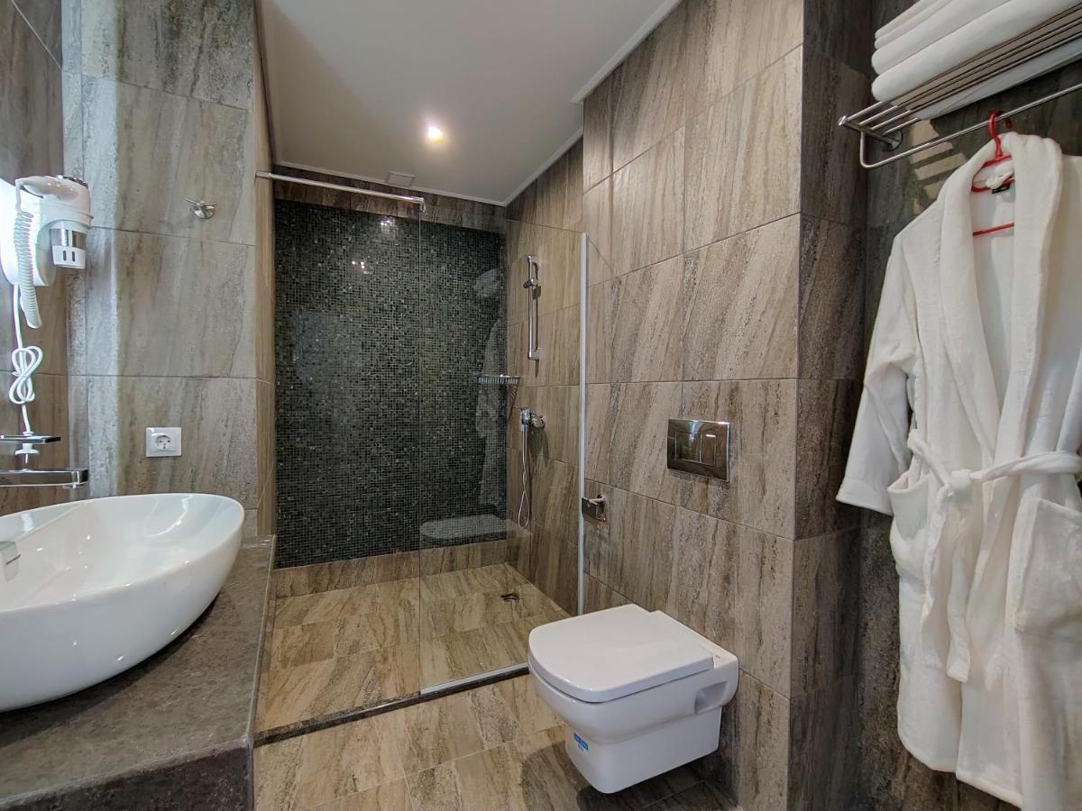Hotel Citrus Gagry Zewnętrze zdjęcie