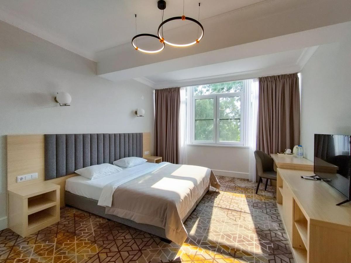 Hotel Citrus Gagry Zewnętrze zdjęcie