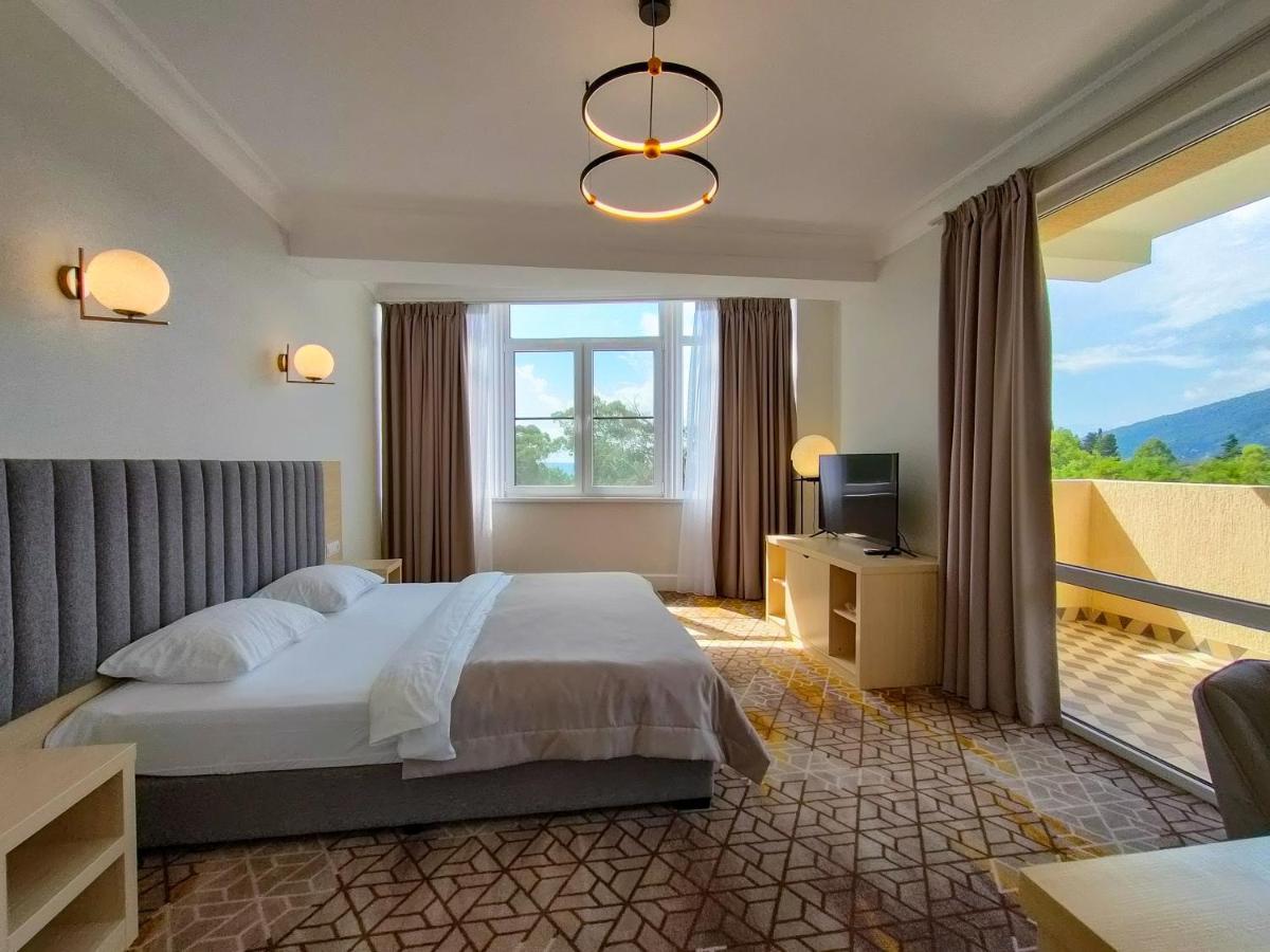 Hotel Citrus Gagry Zewnętrze zdjęcie