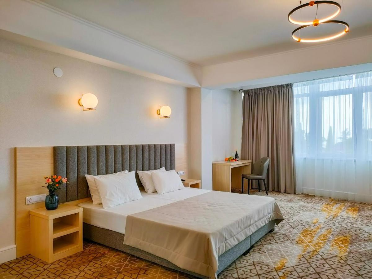Hotel Citrus Gagry Zewnętrze zdjęcie