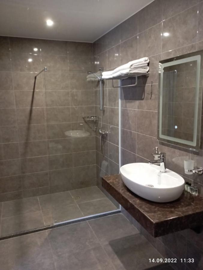 Hotel Citrus Gagry Zewnętrze zdjęcie